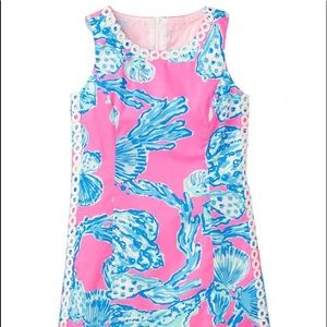 Lily Pulitzer Girls Barefoot Princess Dress